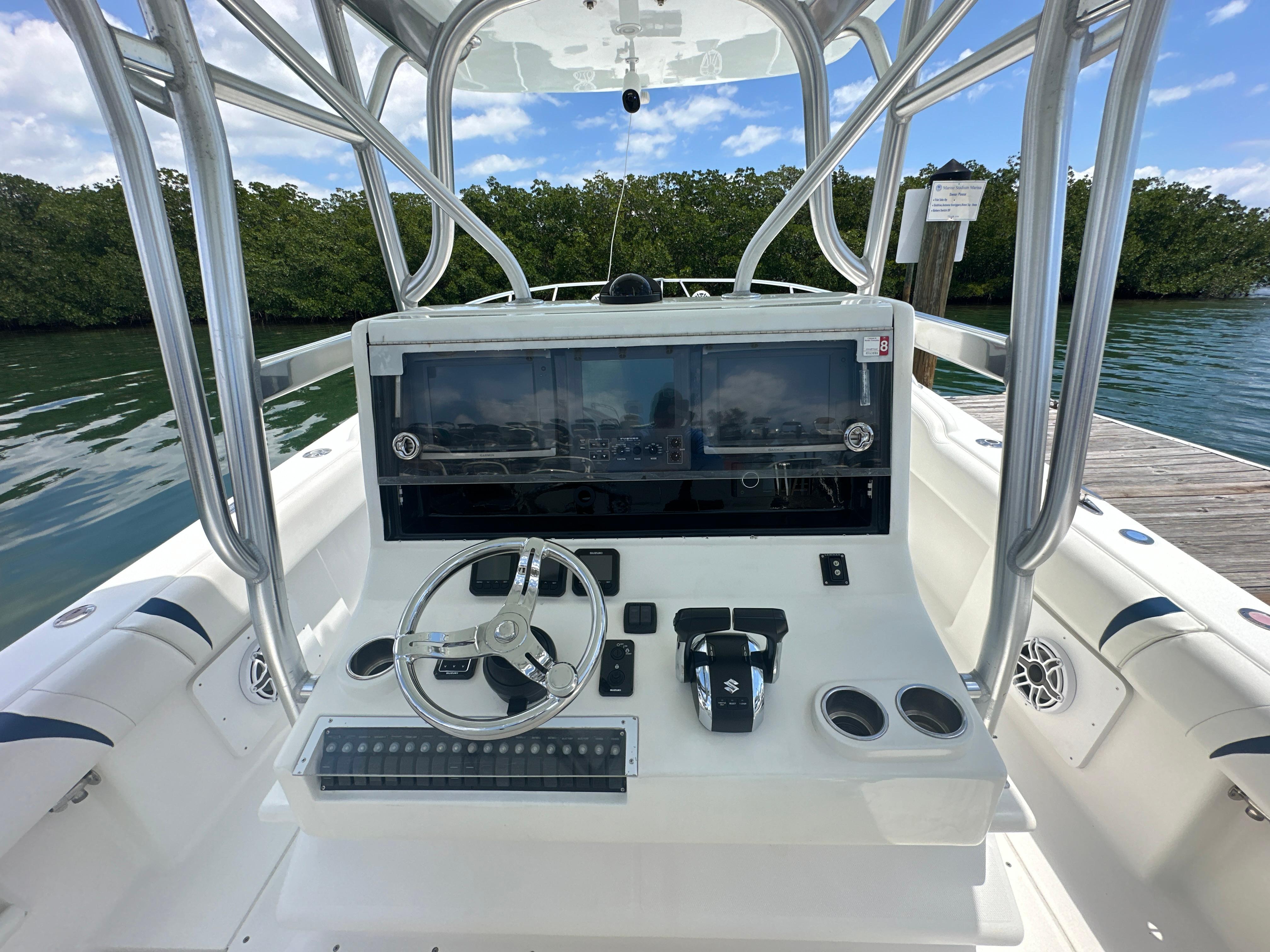 2005 SeaVee 340B Center Console For Sale - YachtWorld