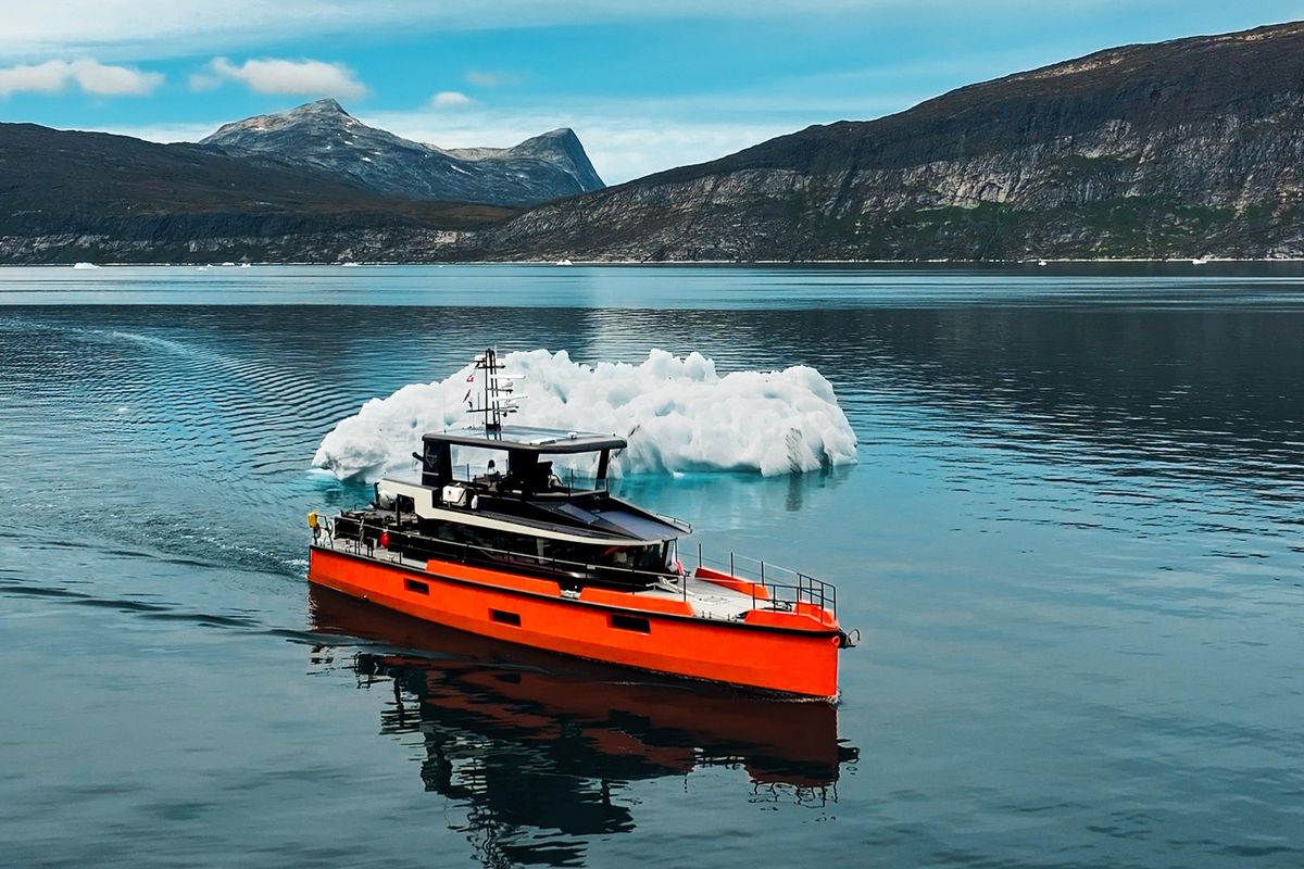 2023 Naval Yachts 78 