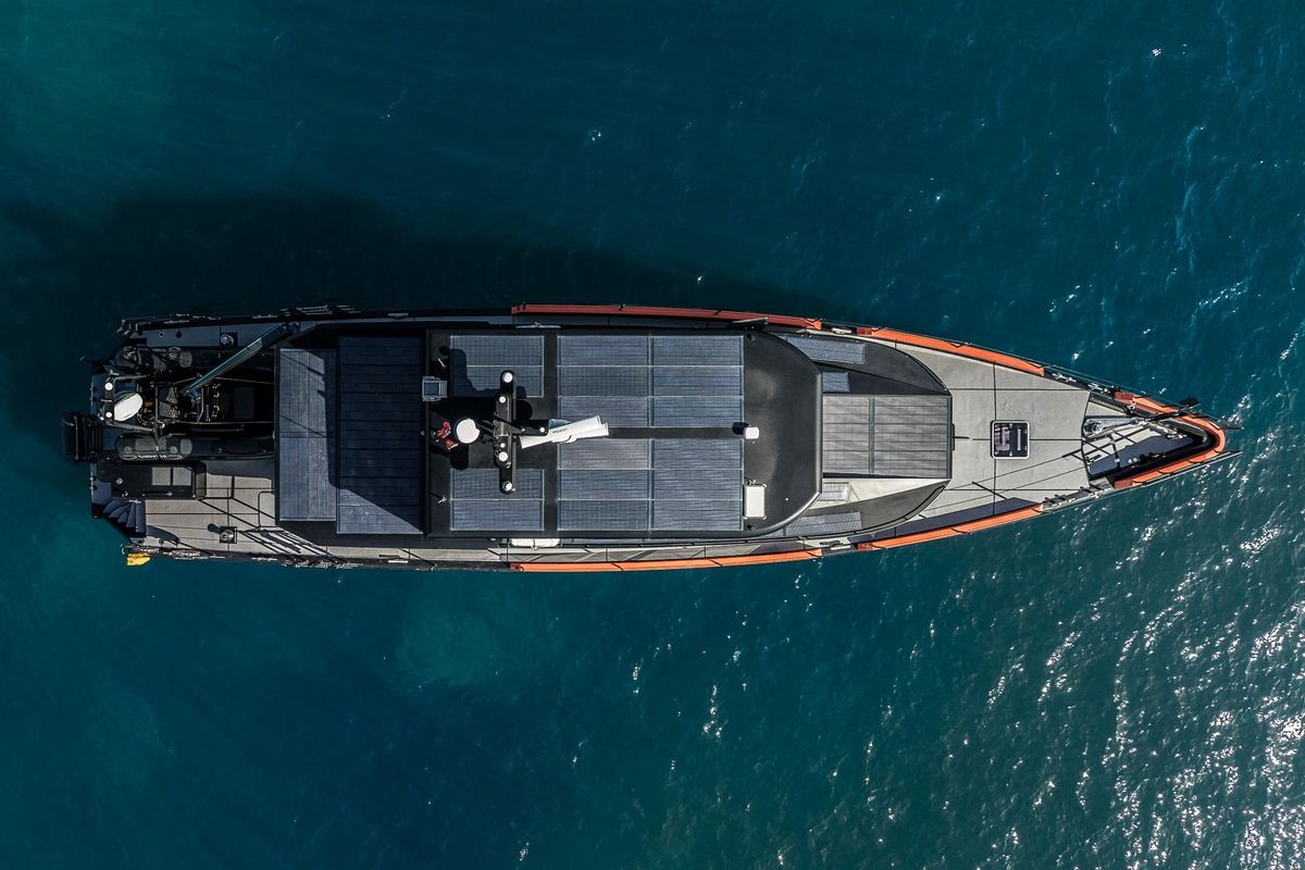 2023 Naval Yachts 78 