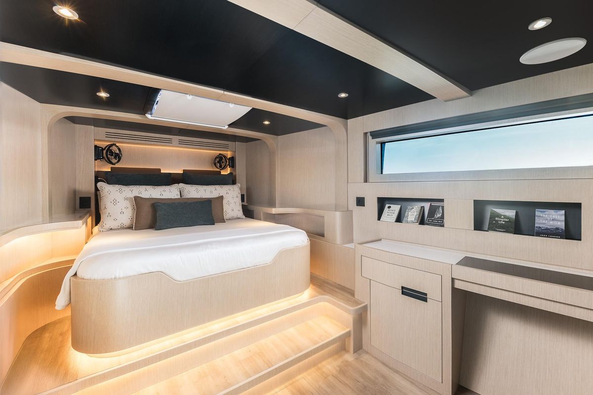 2023 Naval Yachts 78 