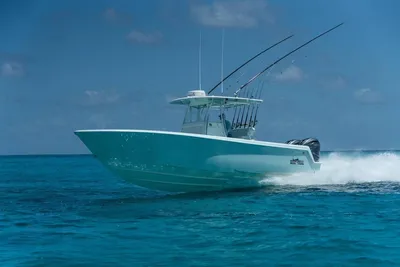 Contender 35 ST