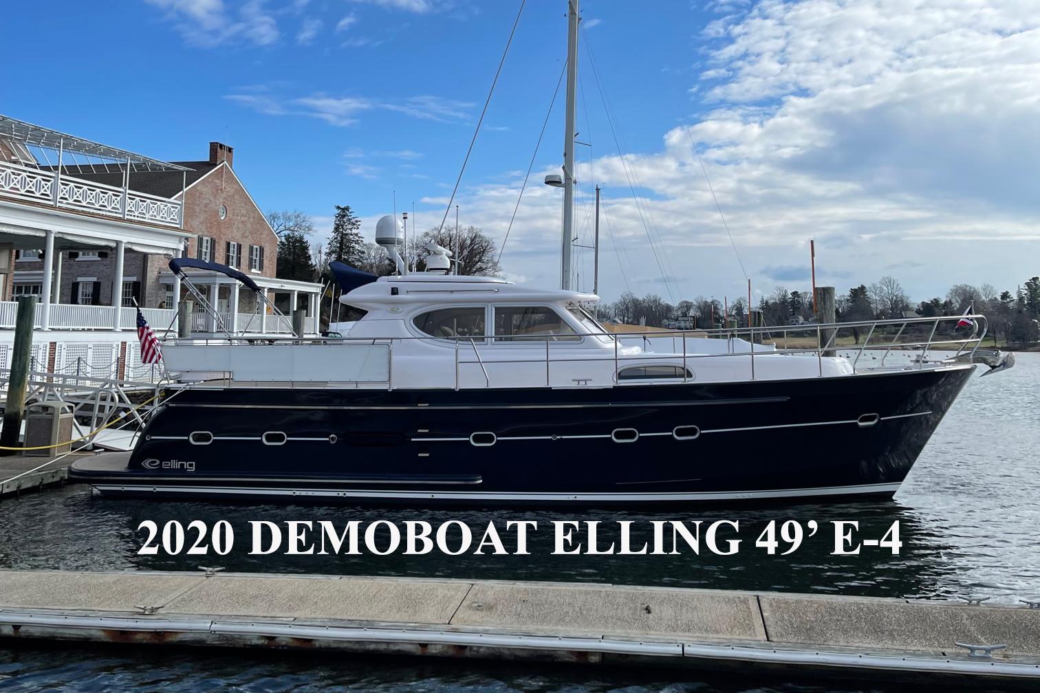 2020 Elling E-4