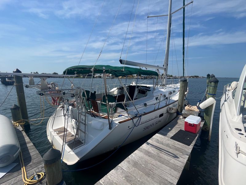 2002 Beneteau 473