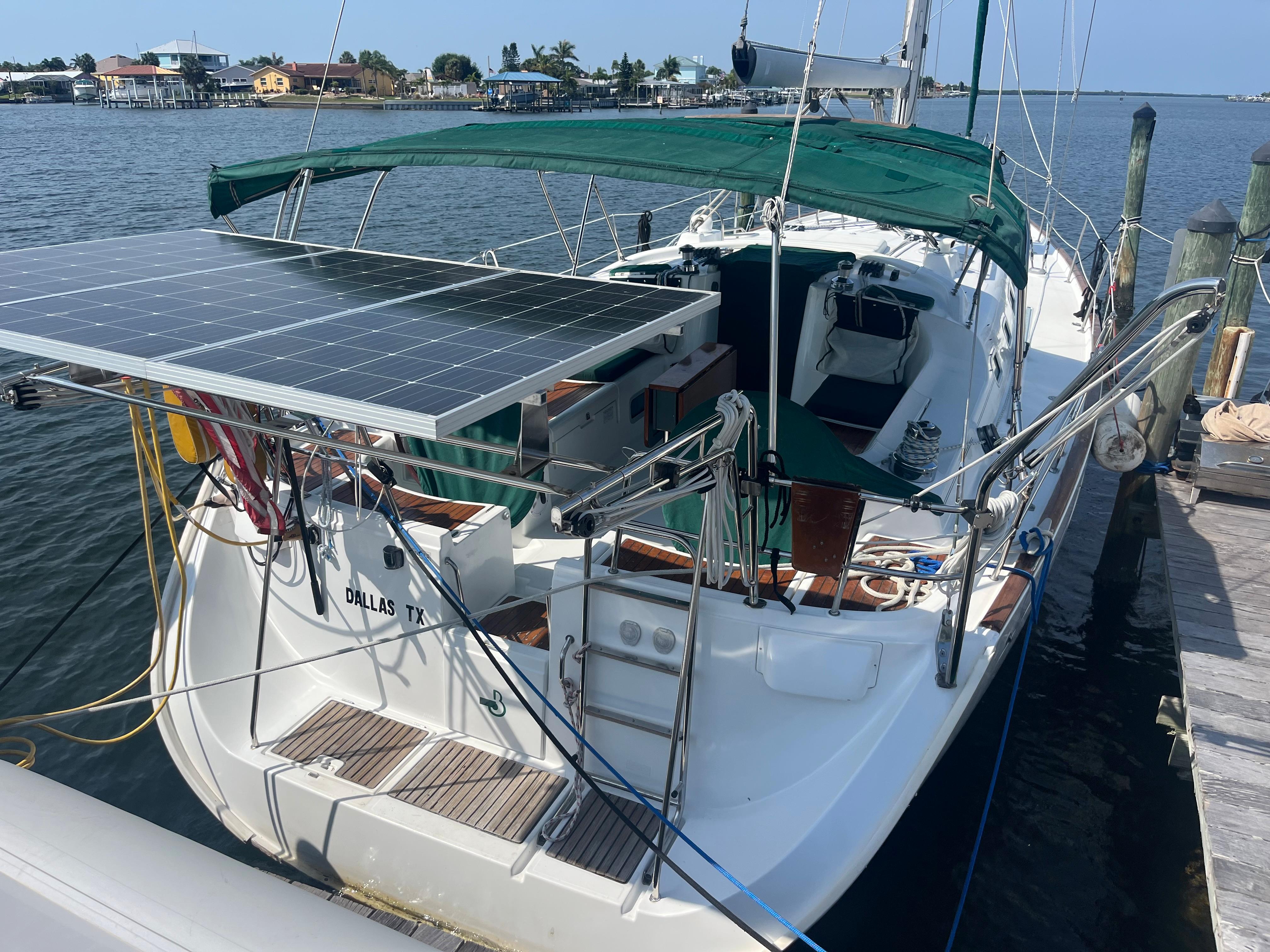 2002 473 Cruiser for sale YachtWorld
