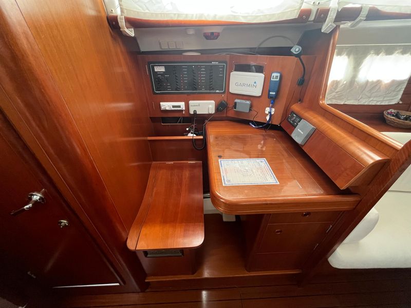 2002 Beneteau 473