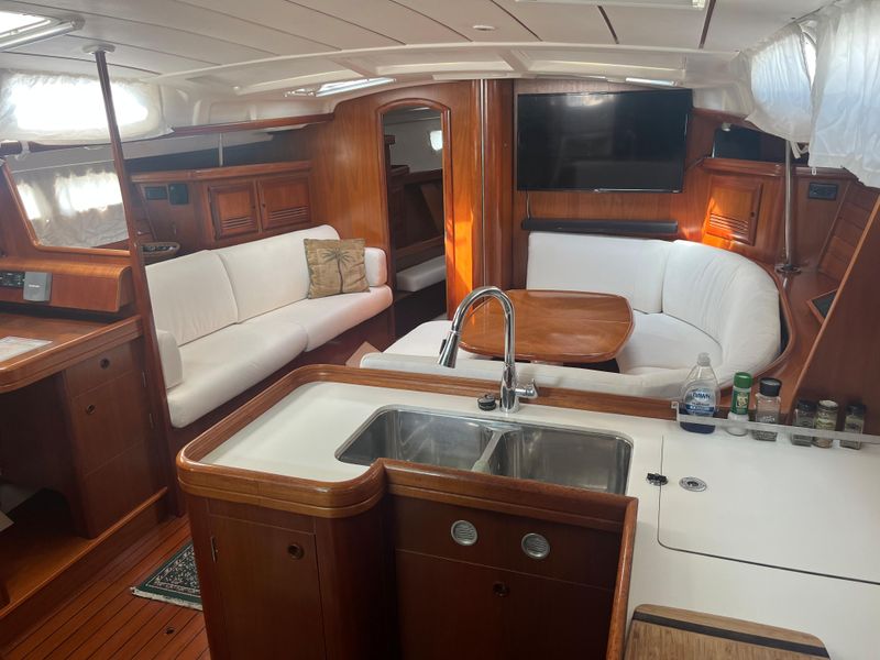 2002 Beneteau 473