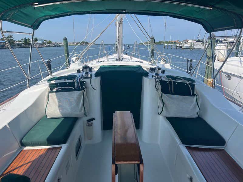 2002 Beneteau 473