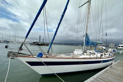 Norseman 447 CC Cutter