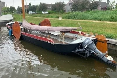 1920 Friese Zeilpraam 10.70