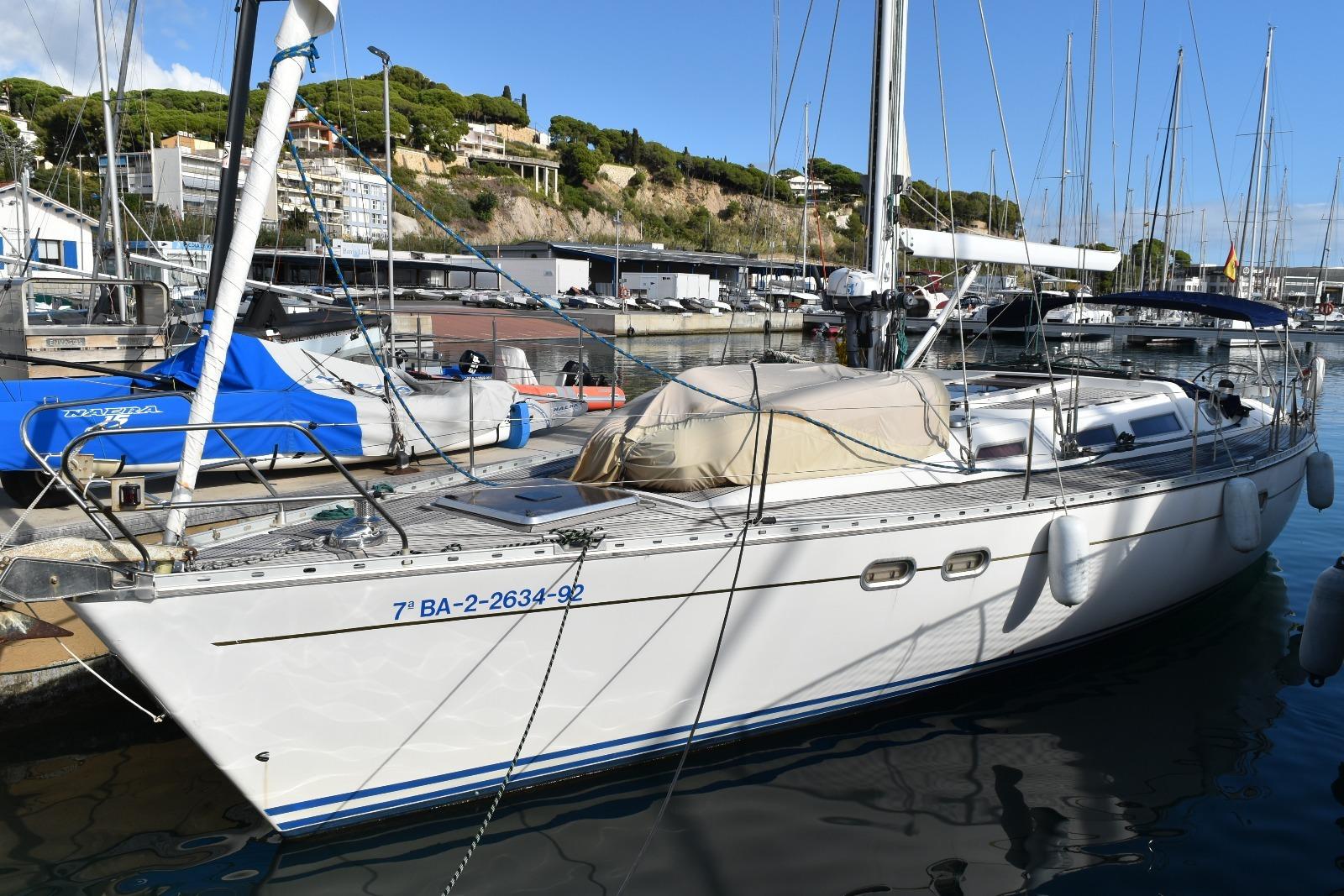 Jeanneau Sun Odyssey 51