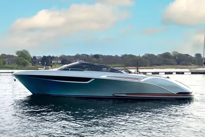 2018 Riva 38' RIVAMARE