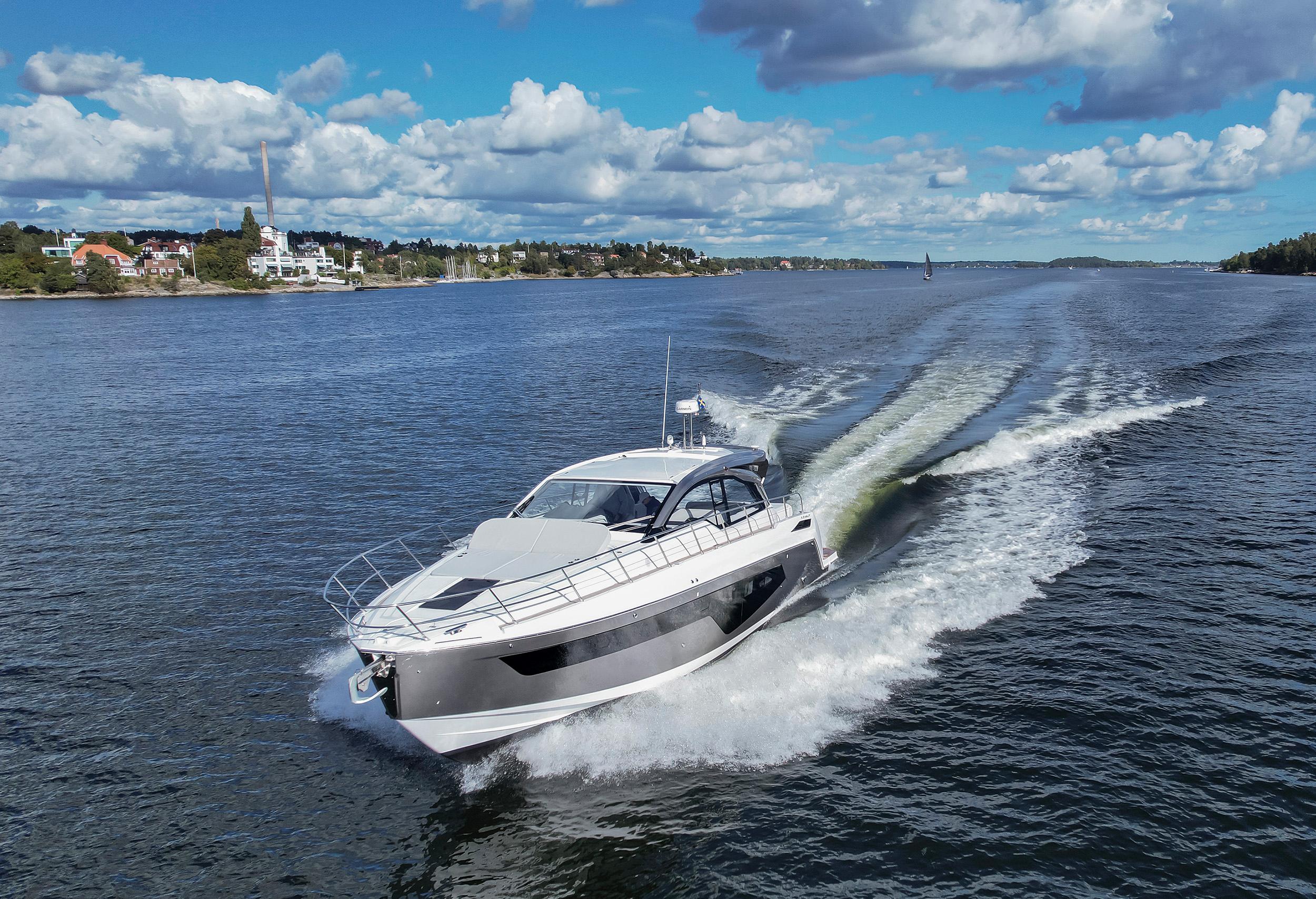 azimut yachts atlantis 51