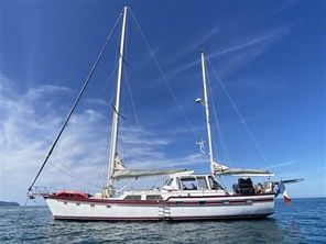 1981 Irwin 65 Ketch