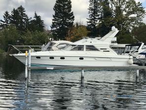 1990 Fairline 45