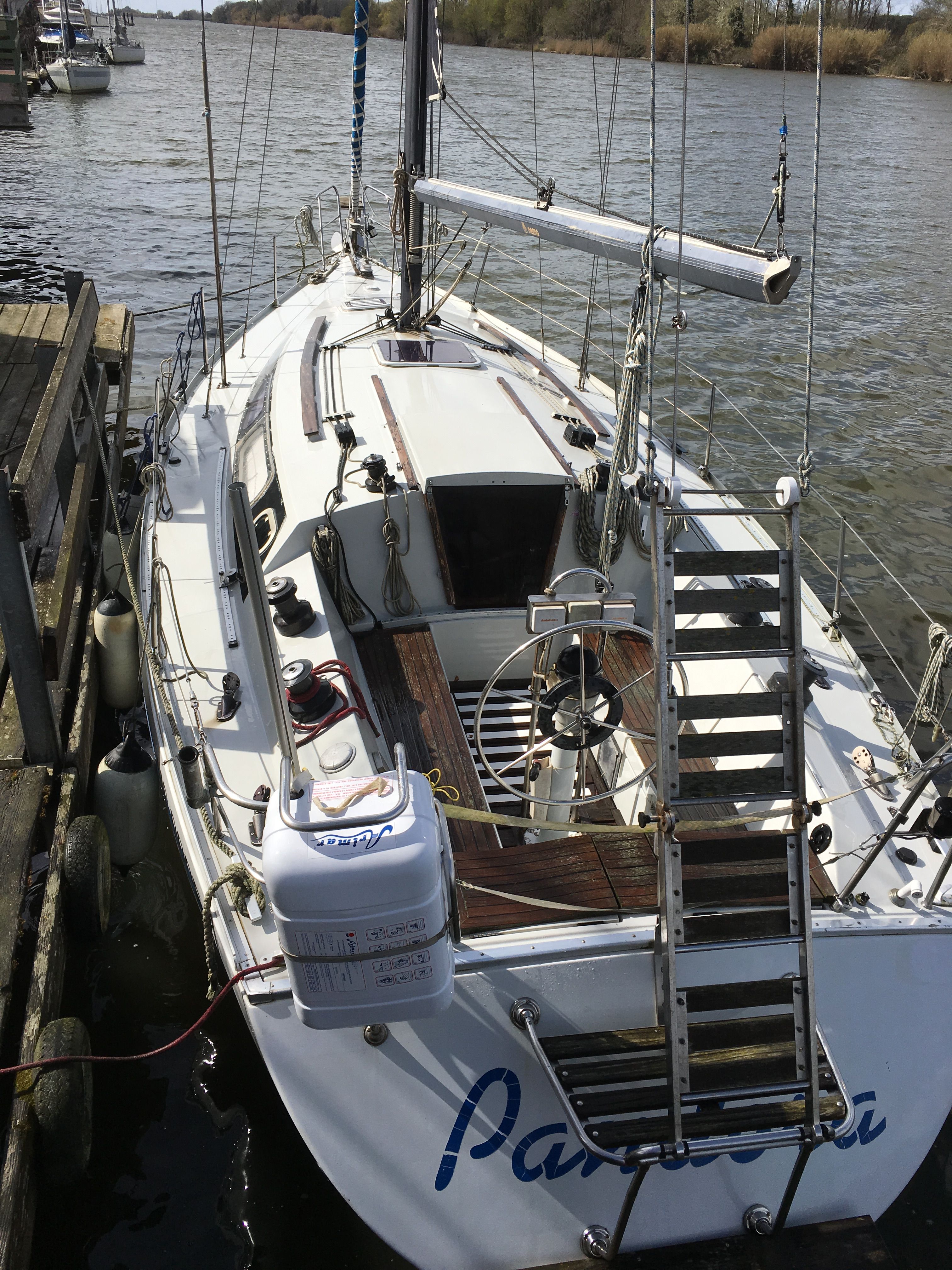 1984 Comar Comet 111