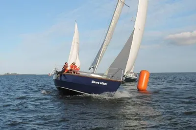 1991 Waarschip 900 Plus