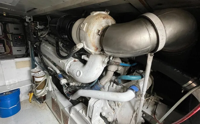 True Grit Yacht Photos Pics 