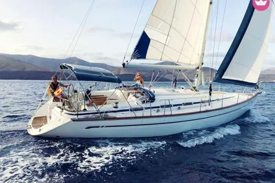 2001 Bavaria 44 AC