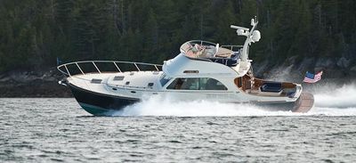 Yacht