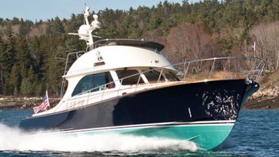 Yacht