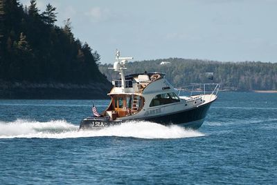 Yacht