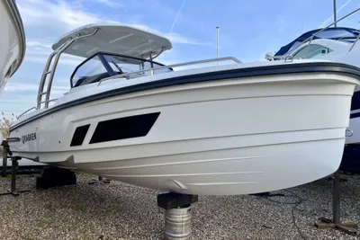Quarken 27 T-Top
