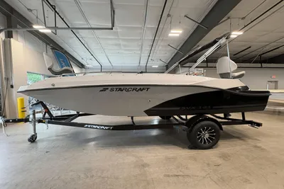 Starcraft SVX 191 OB