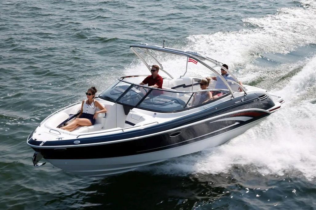 2024 Formula 270 Bowrider Bowrider for sale YachtWorld