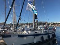 2002 Hallberg-Rassy 43