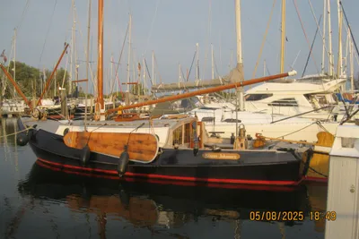 1982 Bezemer Zeeschouw 10.38