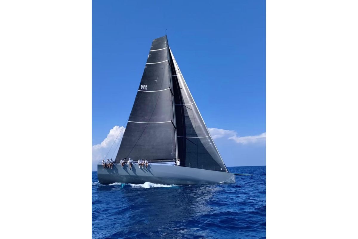 2009 Judel and Vrolijk 71 