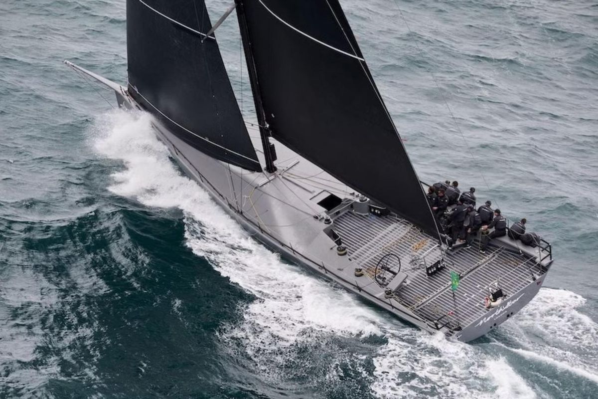 2009 Judel and Vrolijk 71 