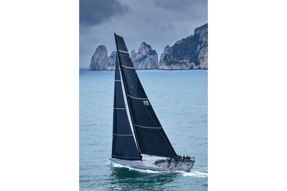 2009 Judel and Vrolijk 71 