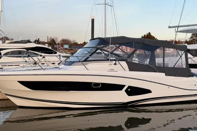 2018 Jeanneau Cap Camarat 10.5 WA