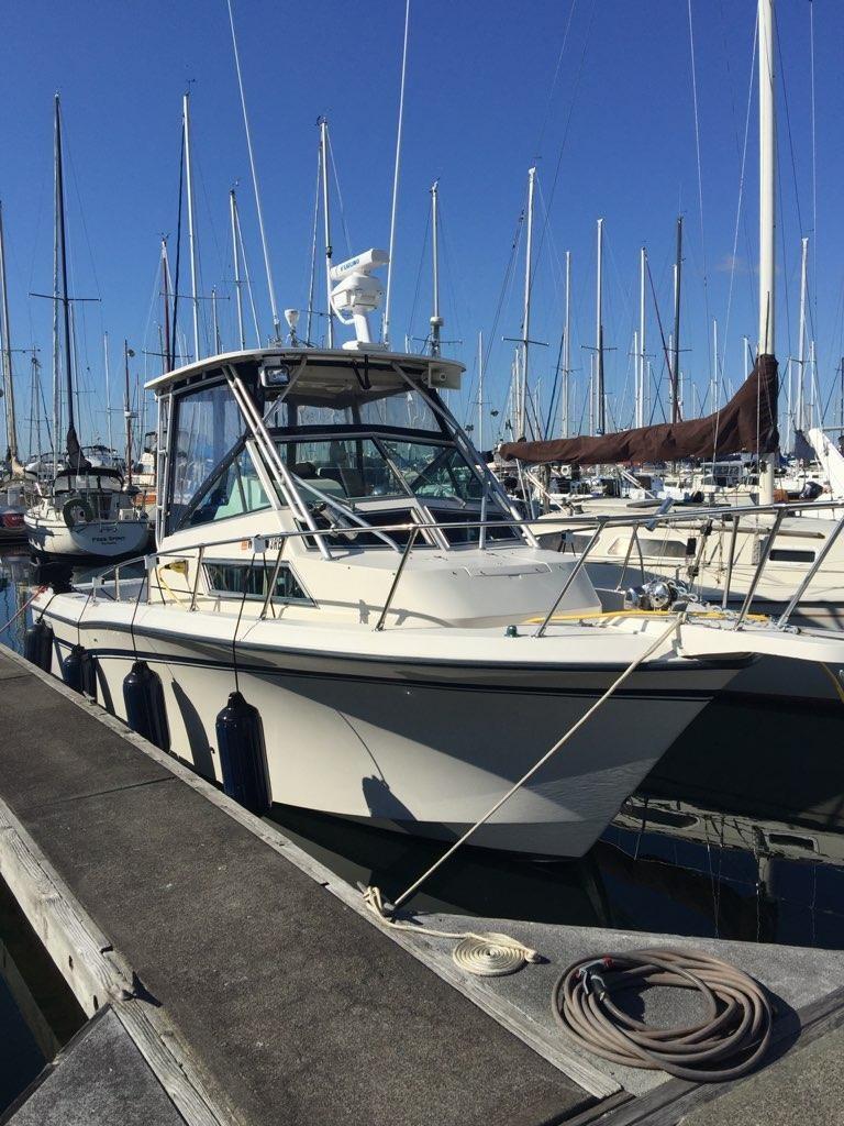 1990 GradyWhite 25 SAILFISH Saltwater Fishing for sale YachtWorld