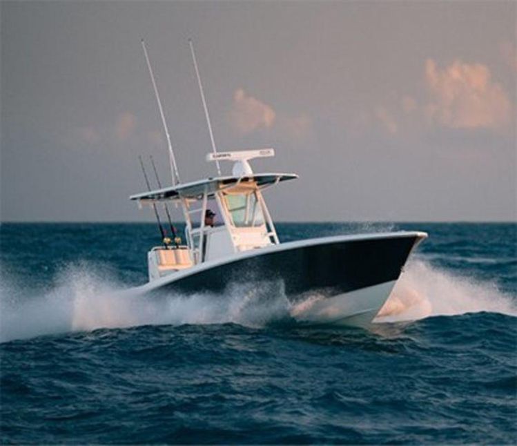 2024 Invincible 33' Open Fisherman Center Console for sale YachtWorld