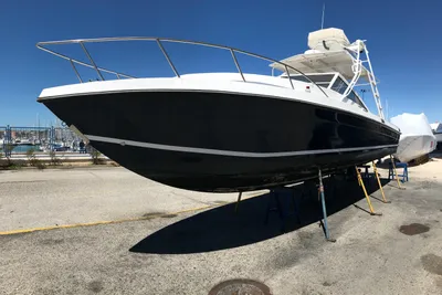 1990 Blackfin Sport Fisherman 32