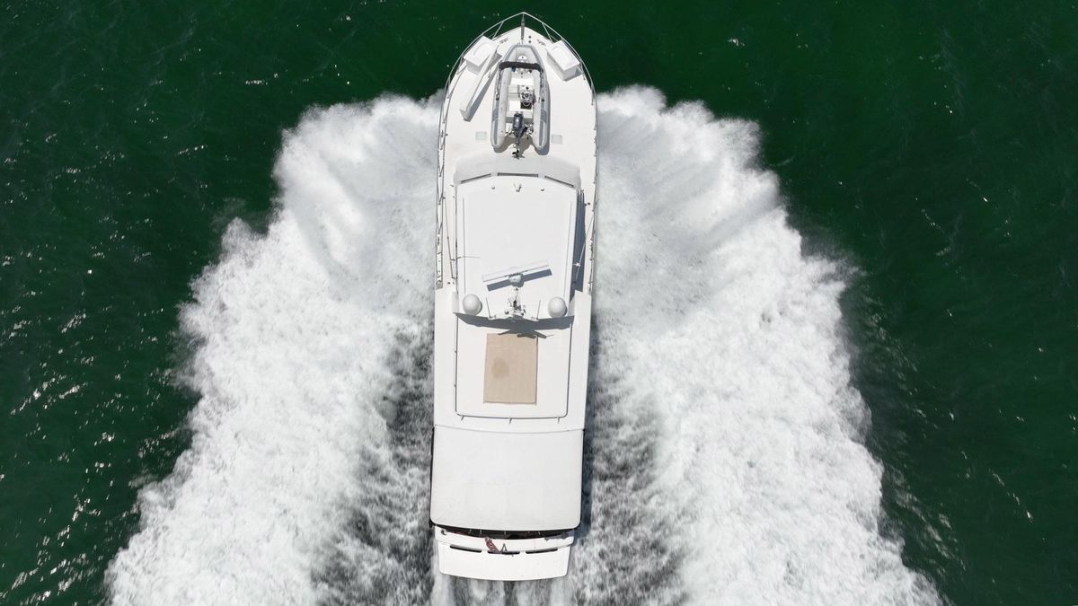 2000 Viking 60 
