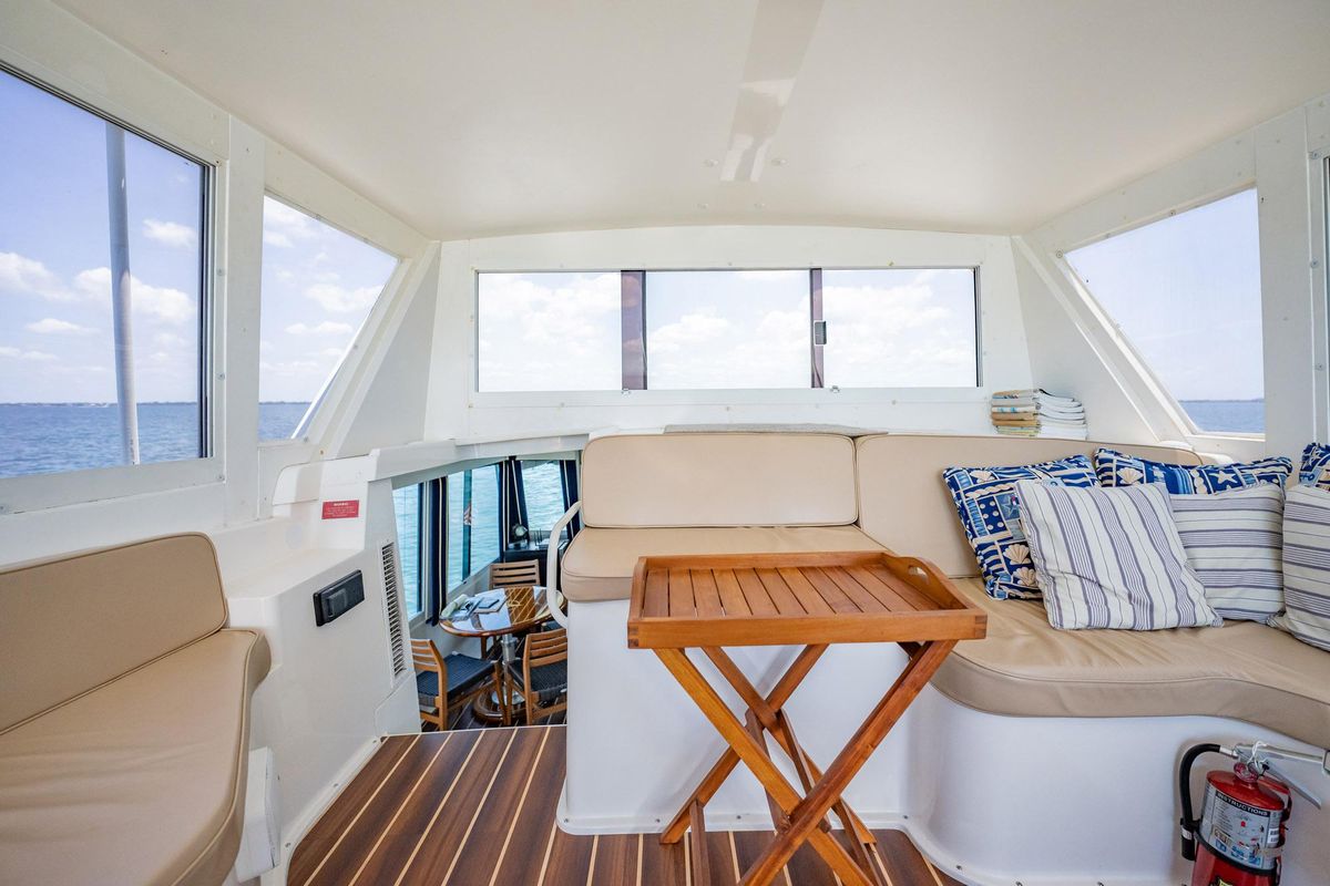 2000 Viking 60 
