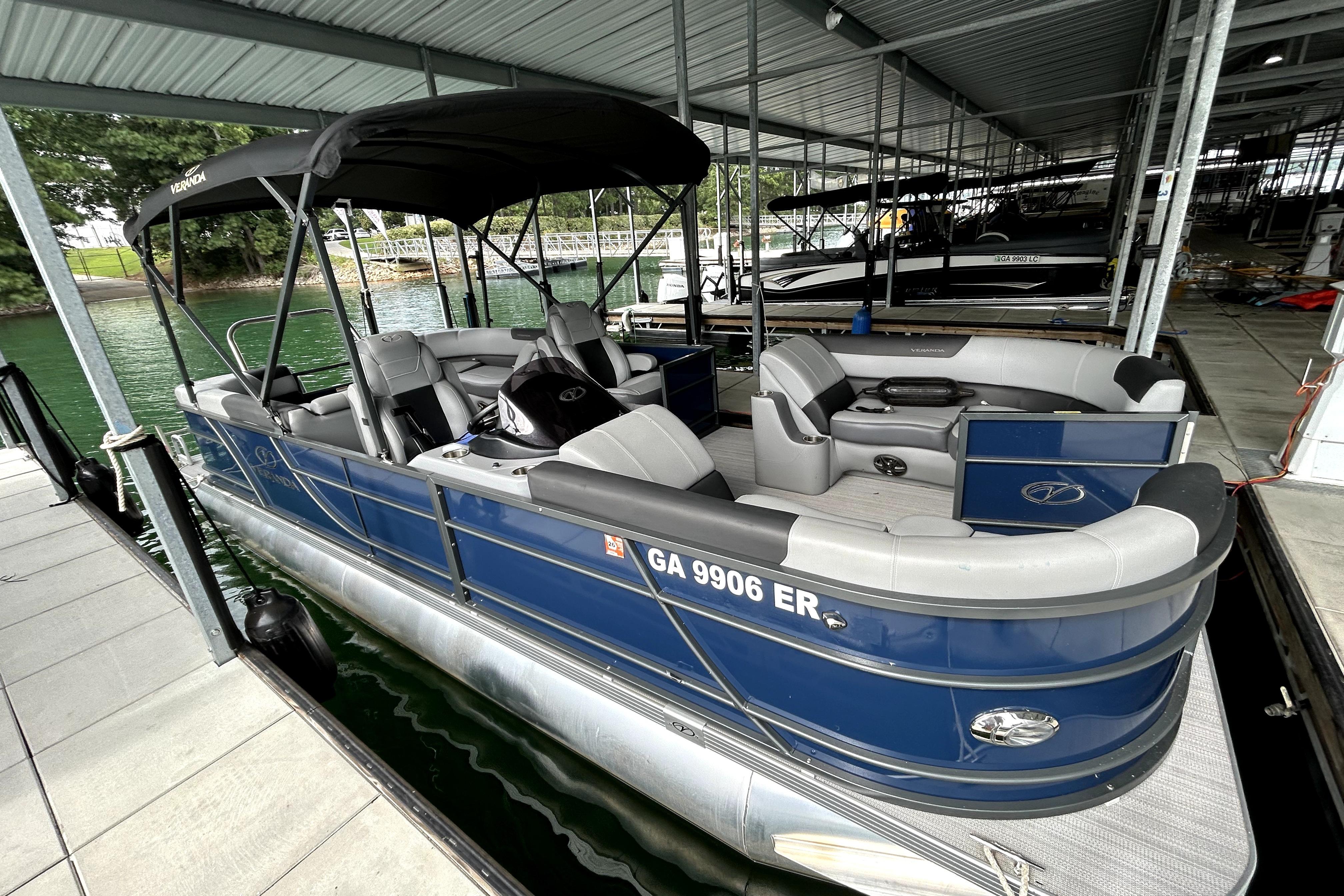 Veranda Relax VR22RC