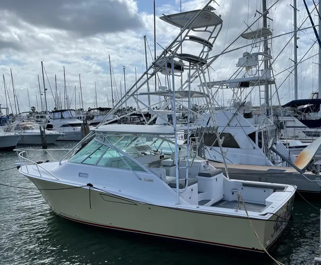 Kelly Daze Yacht Photos Pics 