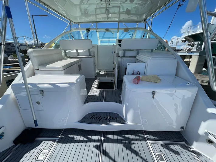 Kelly Daze Yacht Photos Pics 