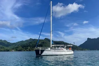 2001 Caroff CHATAM EXTREM 40