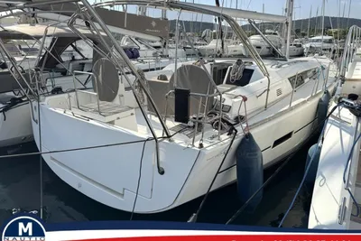 2014 Dufour 500 Grand Large