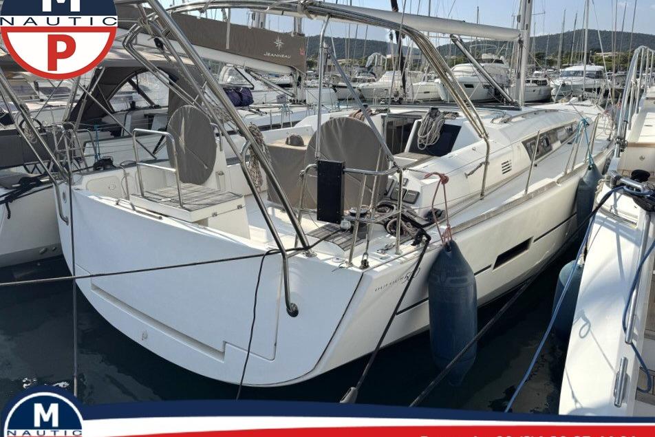 2014 Dufour 500 Grand Large