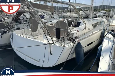 2014 Dufour 500 Grand Large