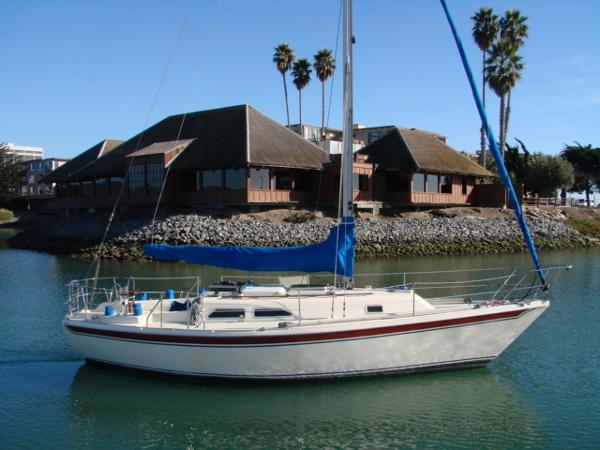 1984 Ericson Ericson 30 Plus