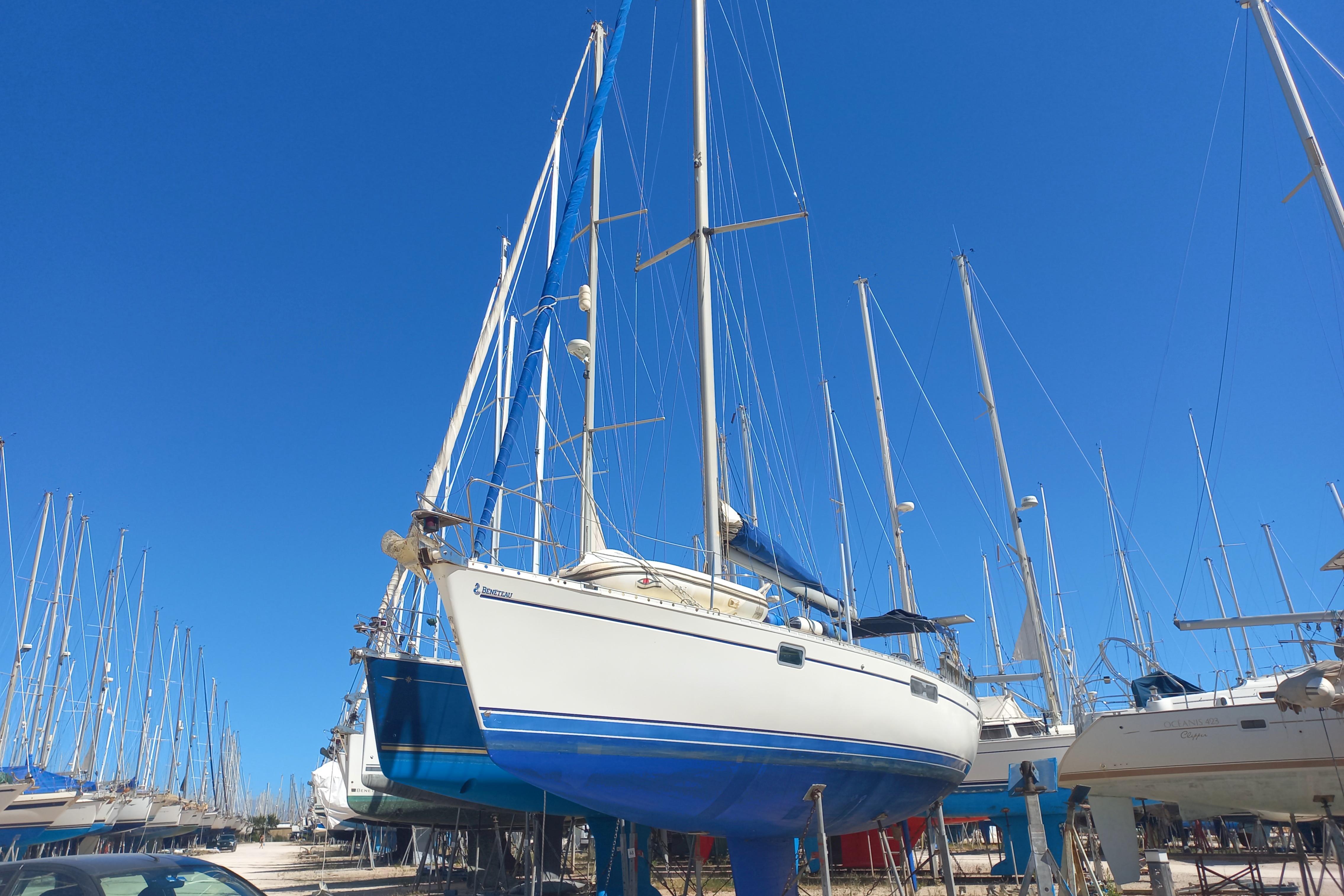 Beneteau Oceanis 440 | 14m | 1993 | Boats and Outboards