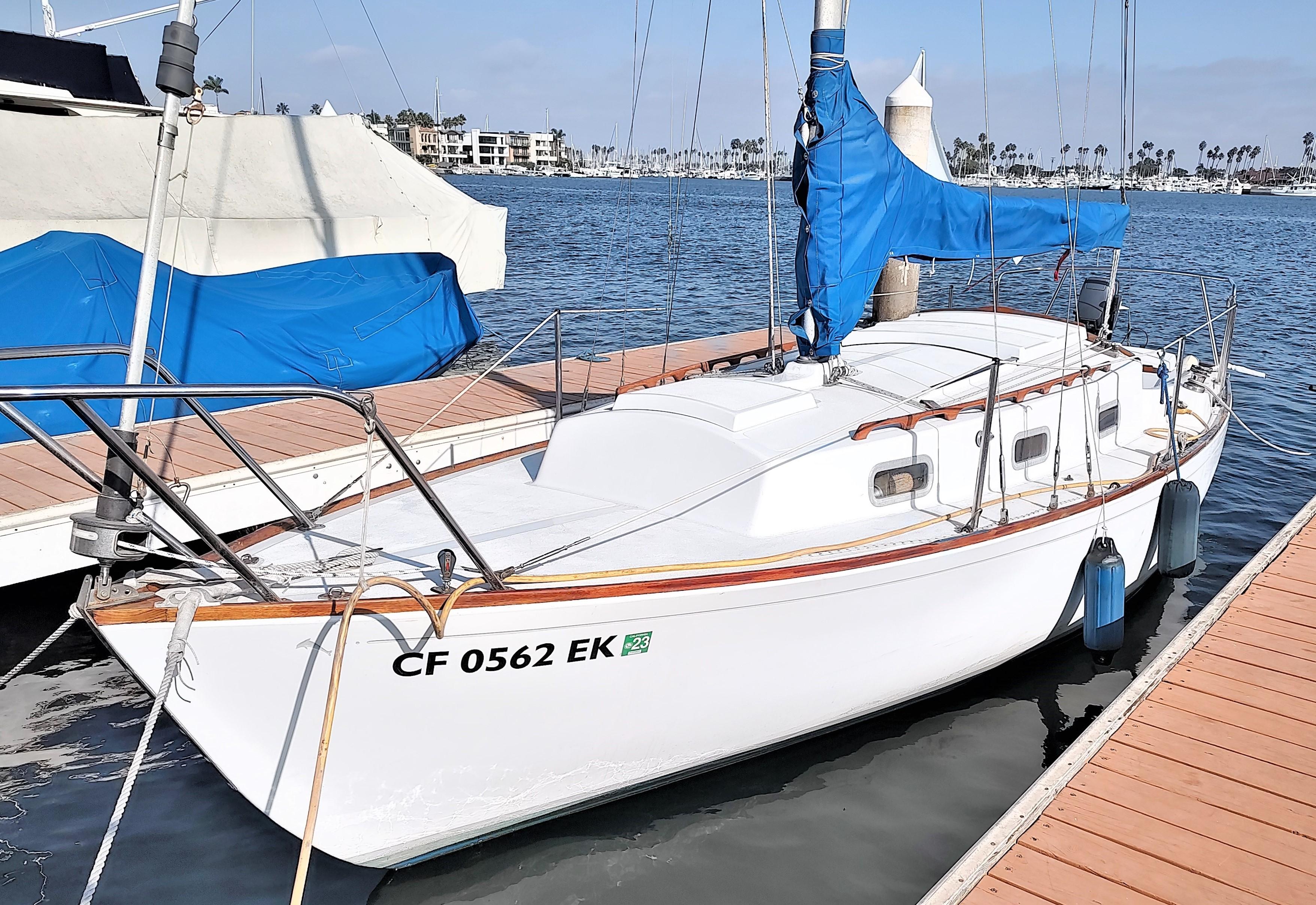 1970 sailboats for sale