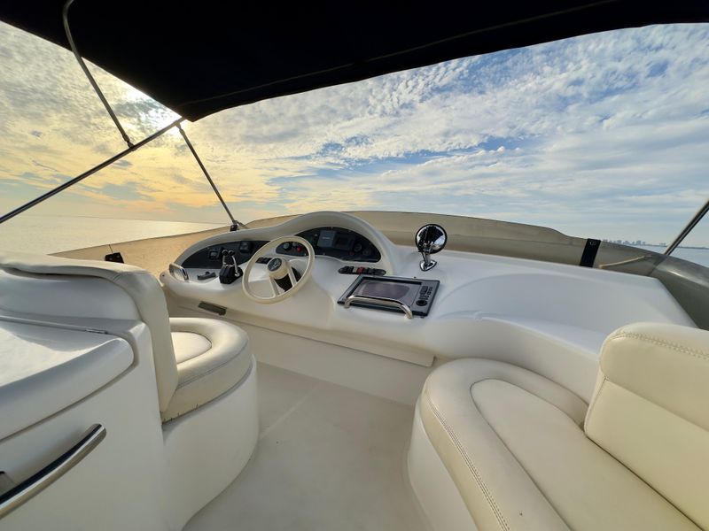 2002 Azimut 46